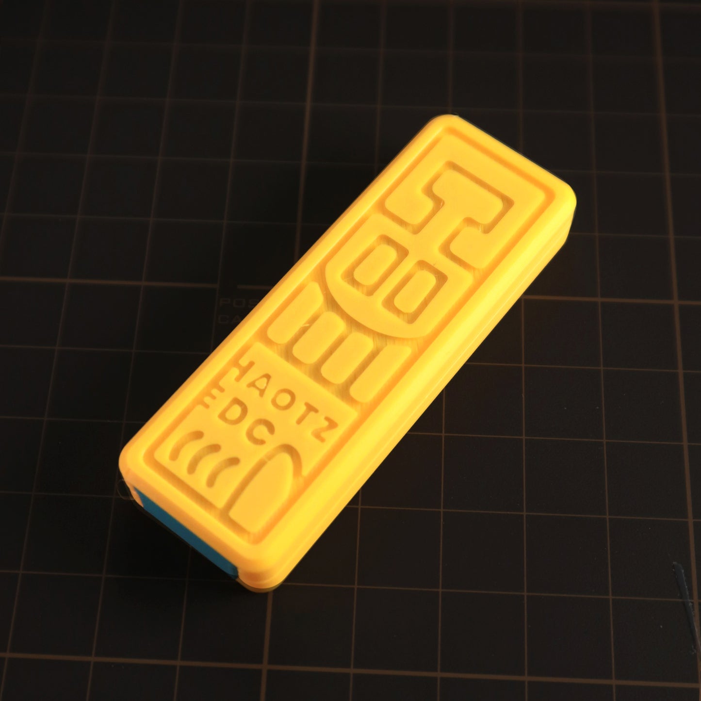 HAOTZ Mech.Mouse Slider – Innovative Push Design for Smooth Sliding and Stress Relief