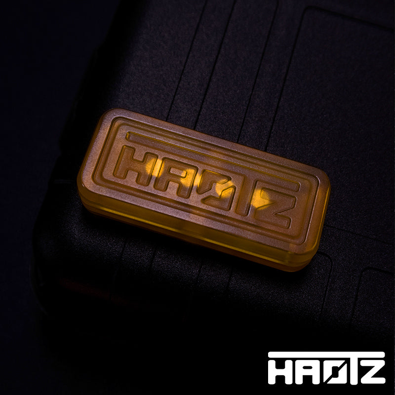 HAOTZ Metal fidget slider – Precision Design for Stress Relief, Focus, and Fun