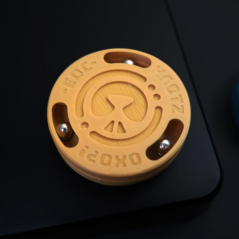 EDC- Haotz Phantom Rat Nylon Magnetic Slider Fidget Toy