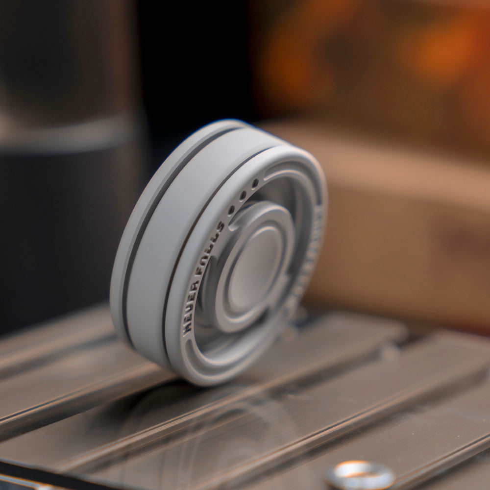 HAOTZ Waltz — Creative Self-Balancing Fidget Spinner