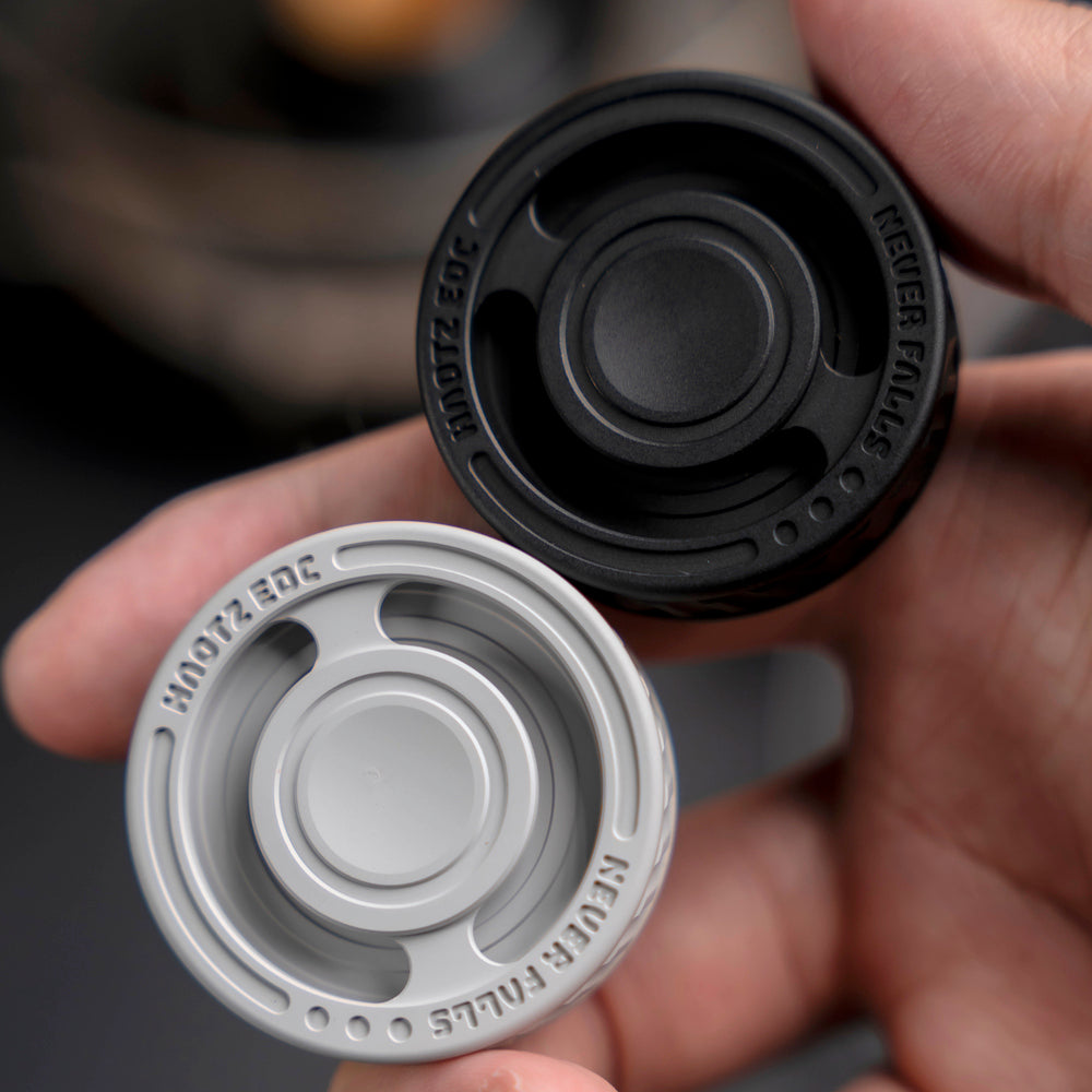 HAOTZ Waltz — Creative Self-Balancing Fidget Spinner