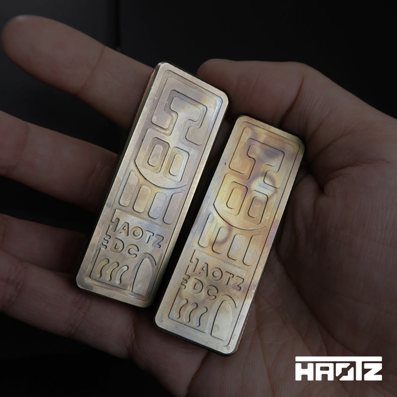 HAOTZ Metal Mechanical Mouse – Precision Engineering for an Unmatched Stress-Relief Experience