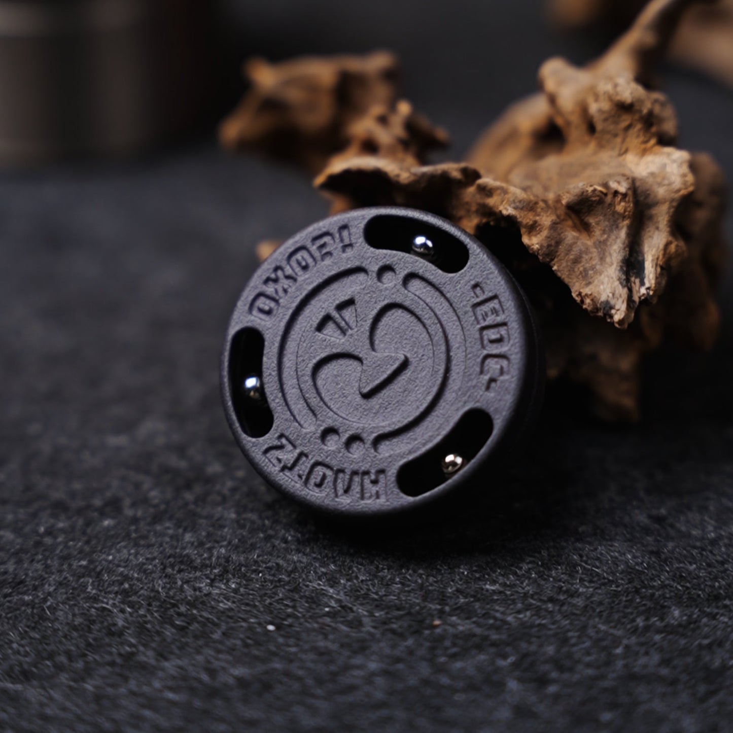 HAOTZ "Phantom" – Visual Haptic Coin & Slider