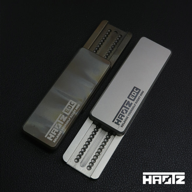 HAOTZ Metal Mechanical Mouse – Precision Engineering for an Unmatched Stress-Relief Experience