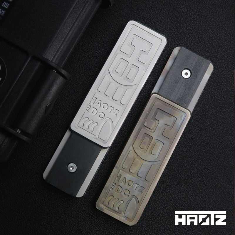 HAOTZ Metal Mechanical Mouse – Precision Engineering for an Unmatched Stress-Relief Experience
