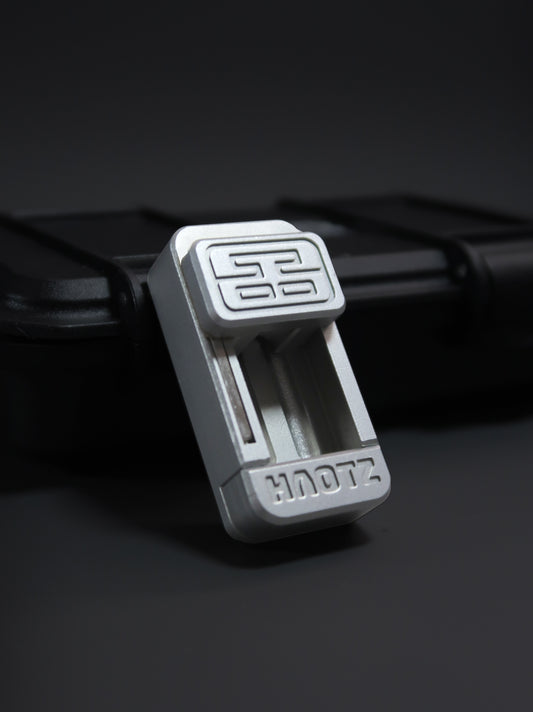 HAOTZ Metal SoundStorm Mouse – EDC Fidget with Attitude