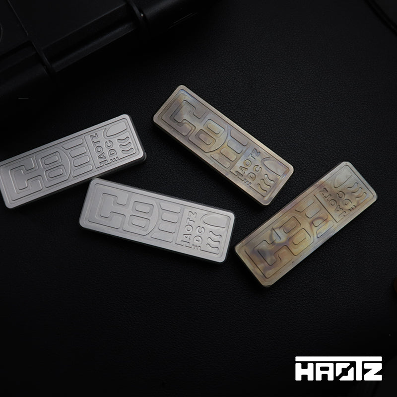 HAOTZ Metal Mechanical Mouse – Precision Engineering for an Unmatched Stress-Relief Experience
