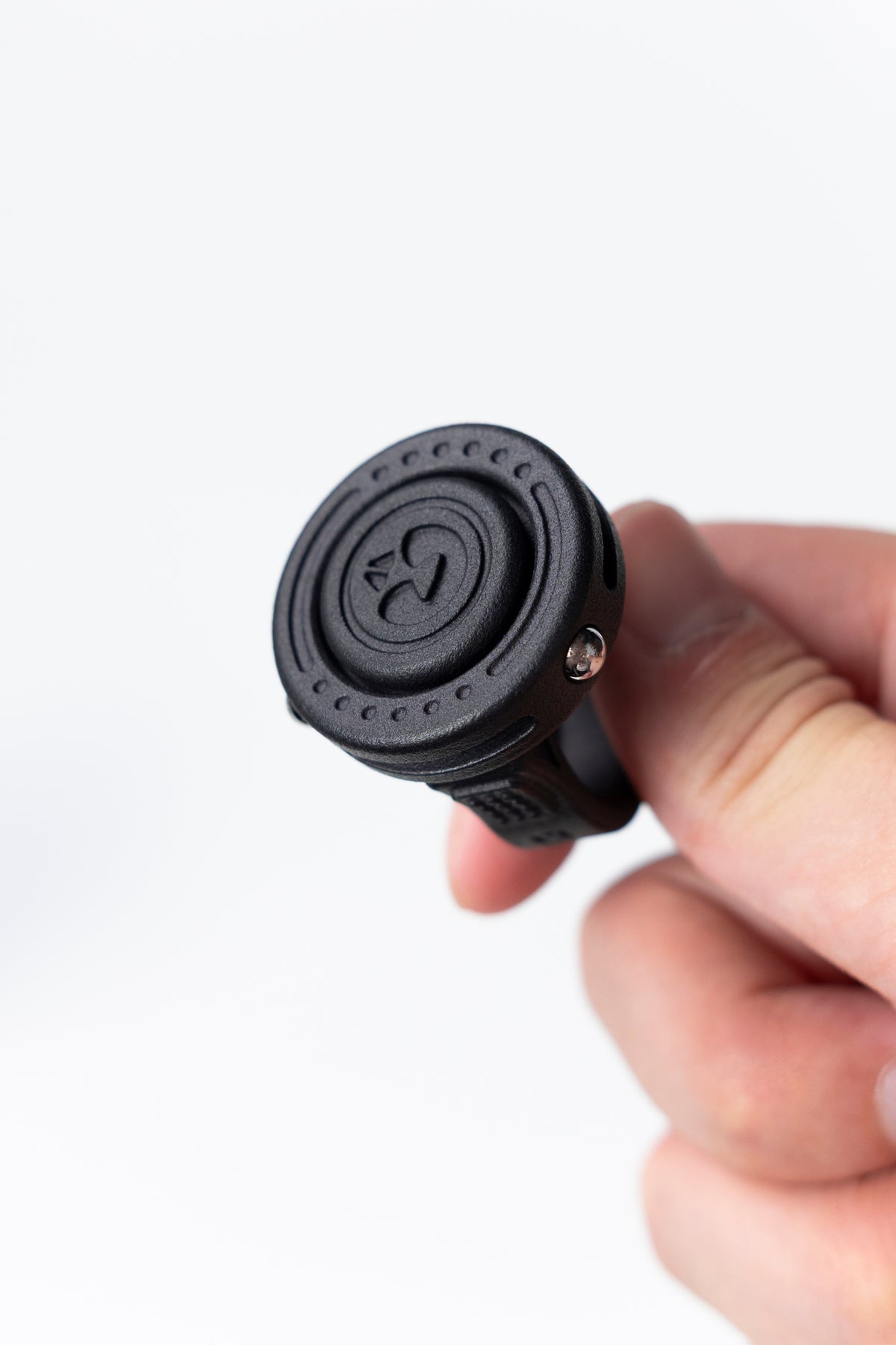 HAOTZEDC RingCore Nylon Fidget Spinner Ring – One-Handed EDC Toy