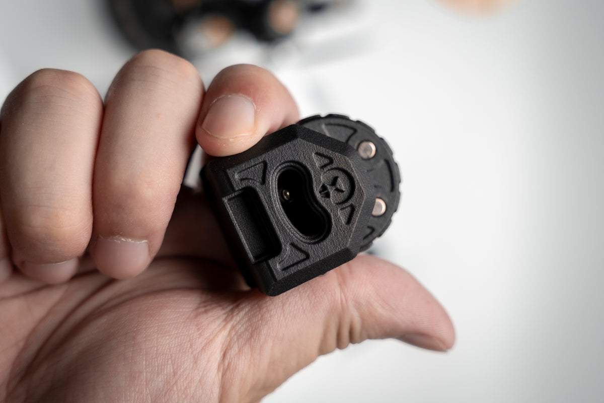 HAOTZ MiniQuake – Magnetic Vibration EDC Fidget Toy