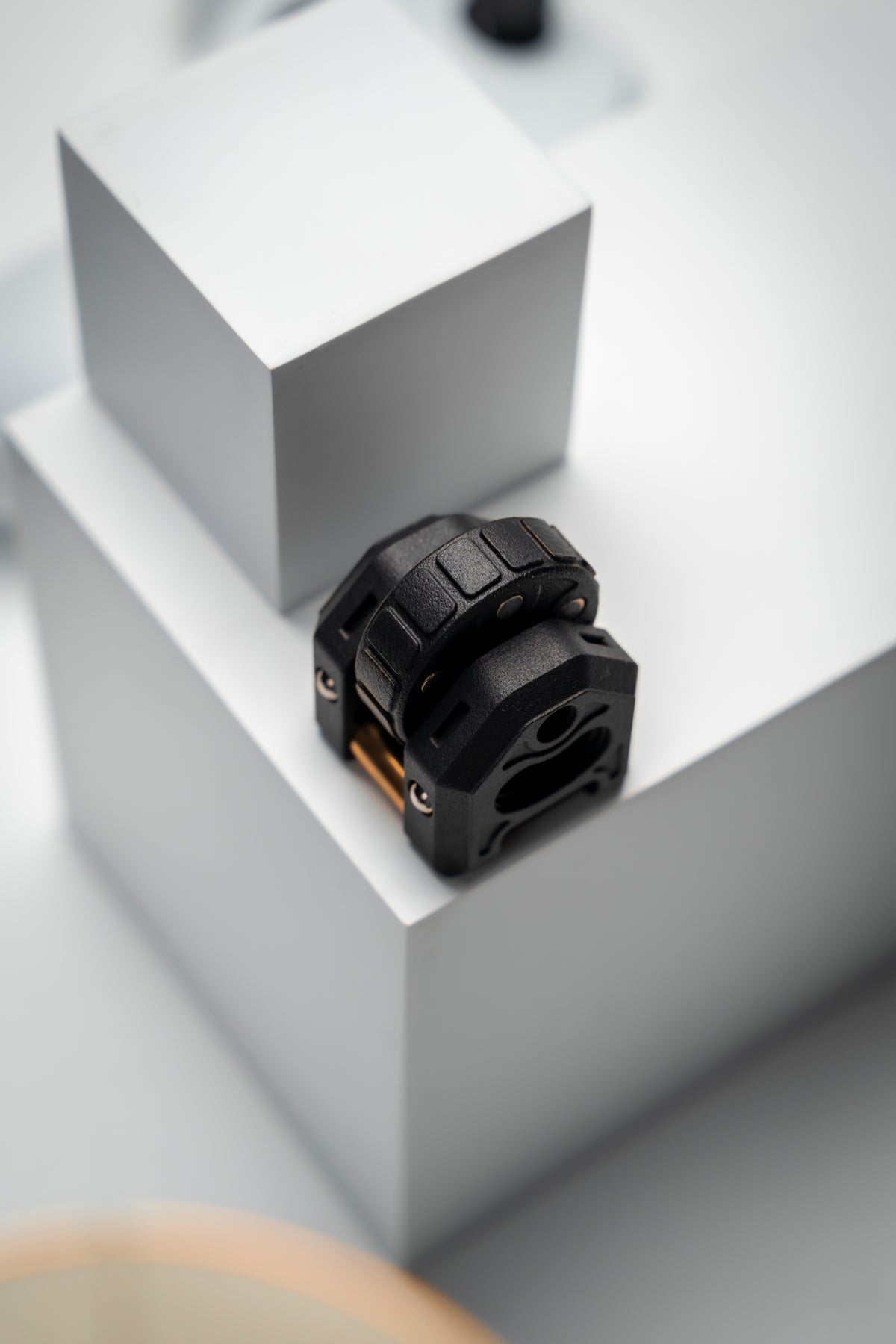 HAOTZ MiniQuake – Magnetic Vibration EDC Fidget Toy