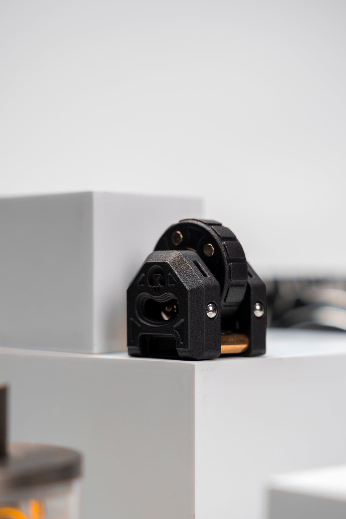 HAOTZ MiniQuake – Magnetic Vibration EDC Fidget Toy