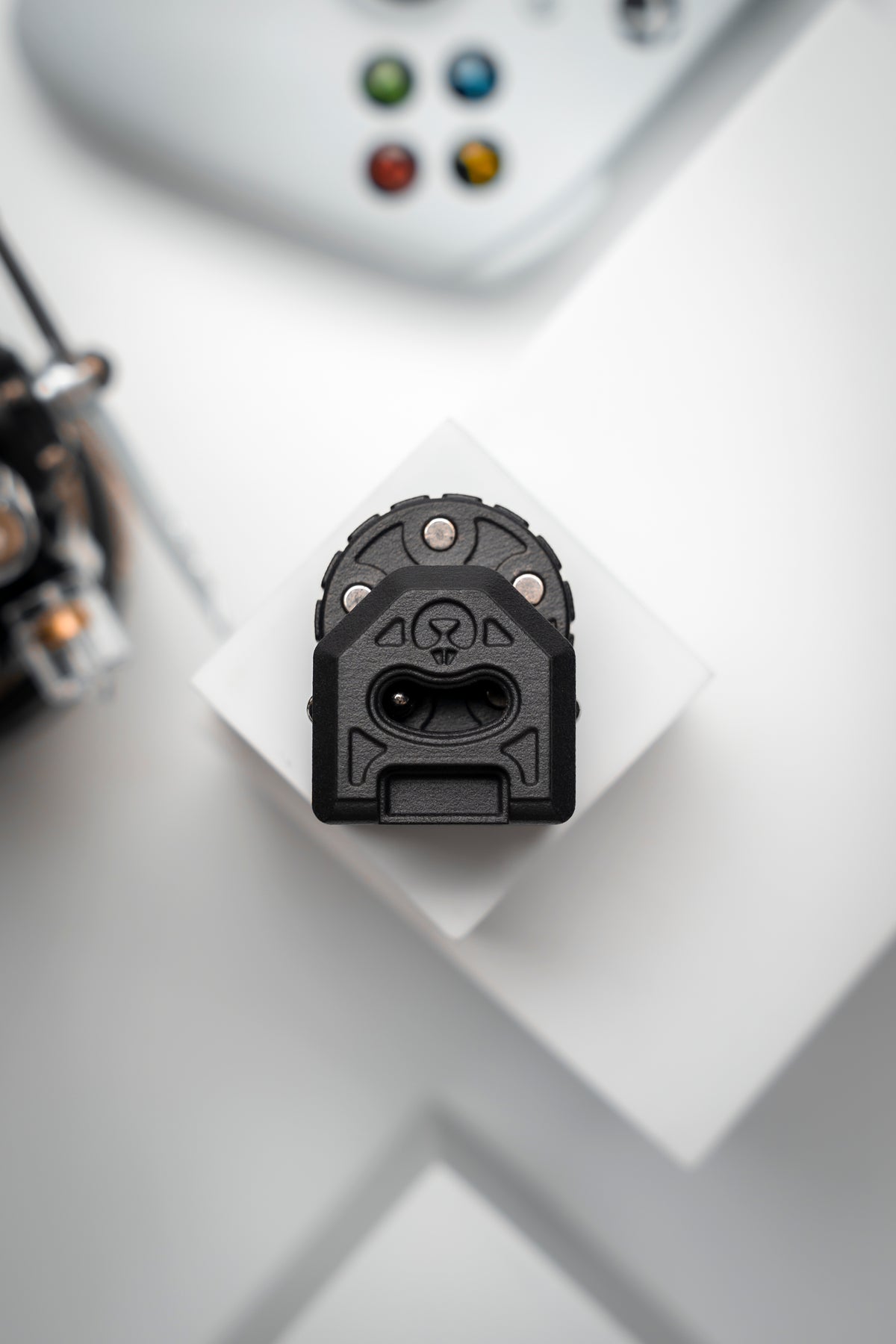 HAOTZ MiniQuake – Magnetic Vibration EDC Fidget Toy