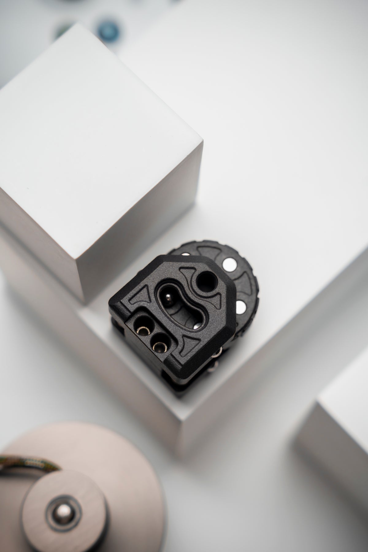 HAOTZ MiniQuake – Magnetic Vibration EDC Fidget Toy
