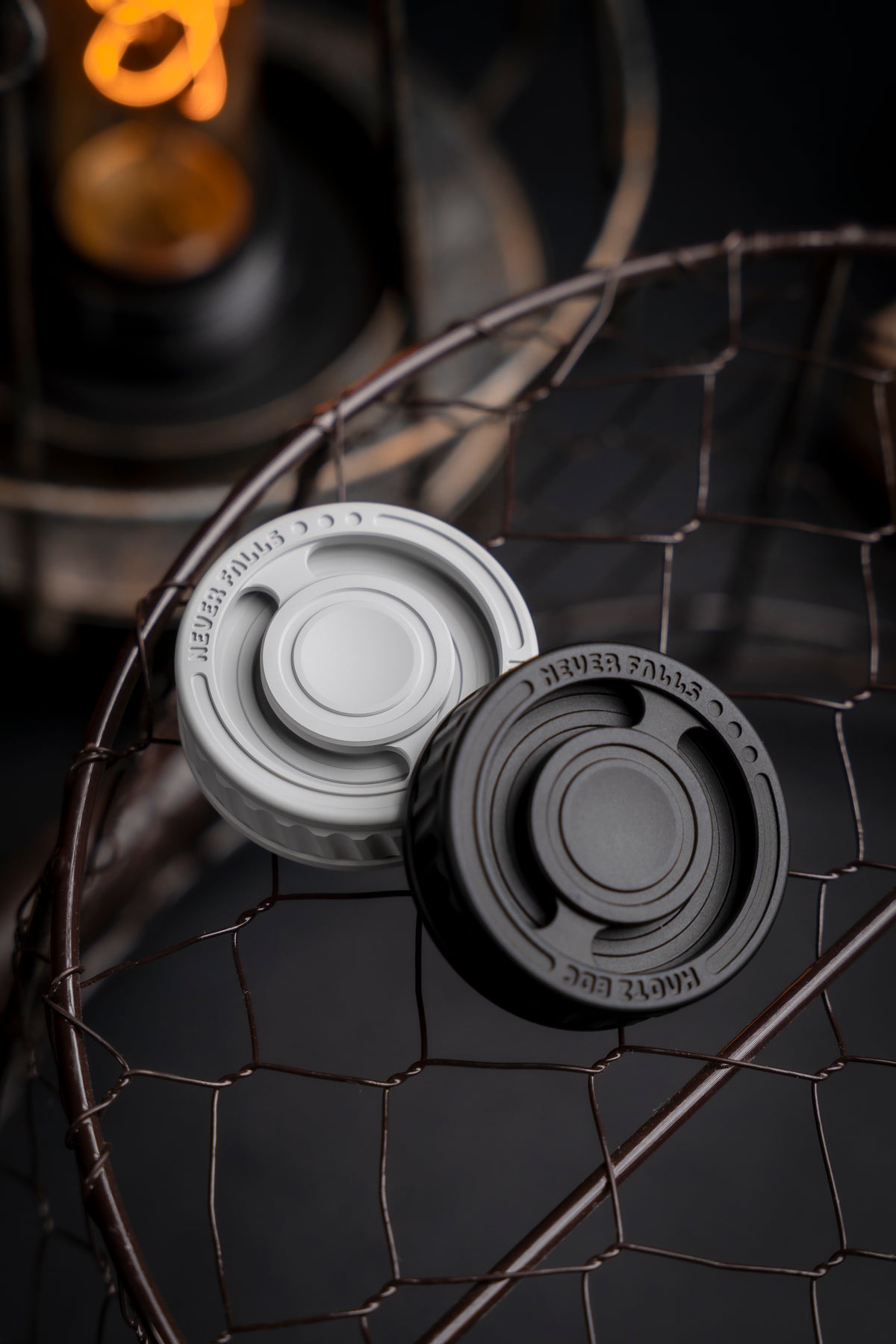 HAOTZ Waltz — Creative Self-Balancing Fidget Spinner