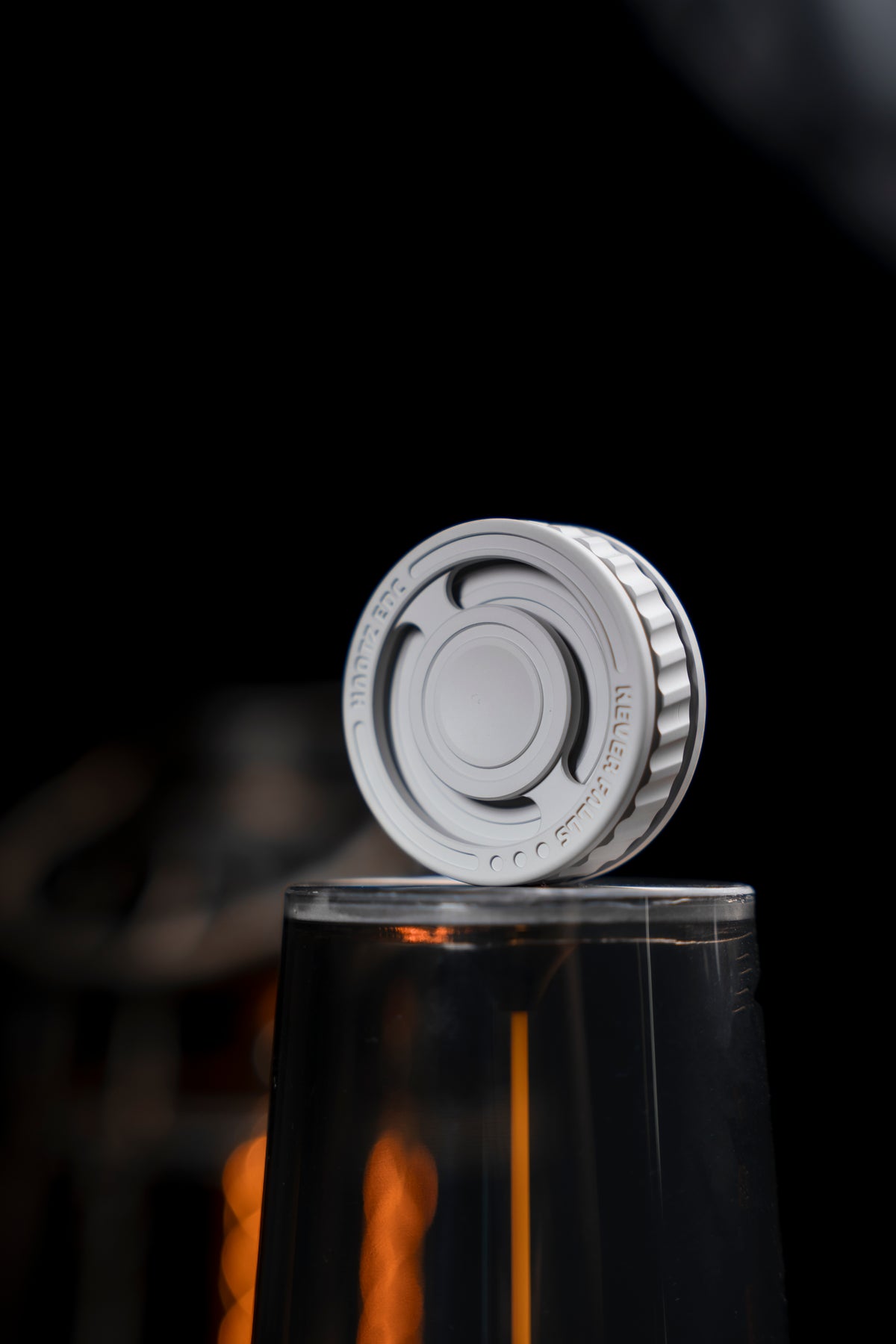 HAOTZ Waltz — Creative Self-Balancing Fidget Spinner