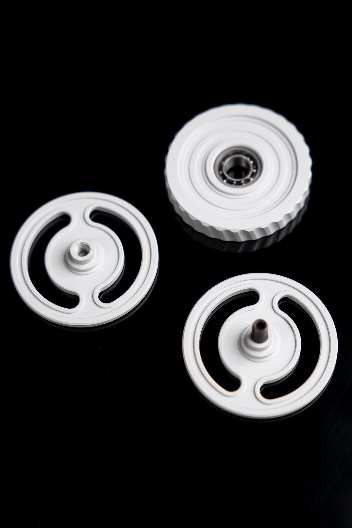 HAOTZ Waltz — Creative Self-Balancing Fidget Spinner