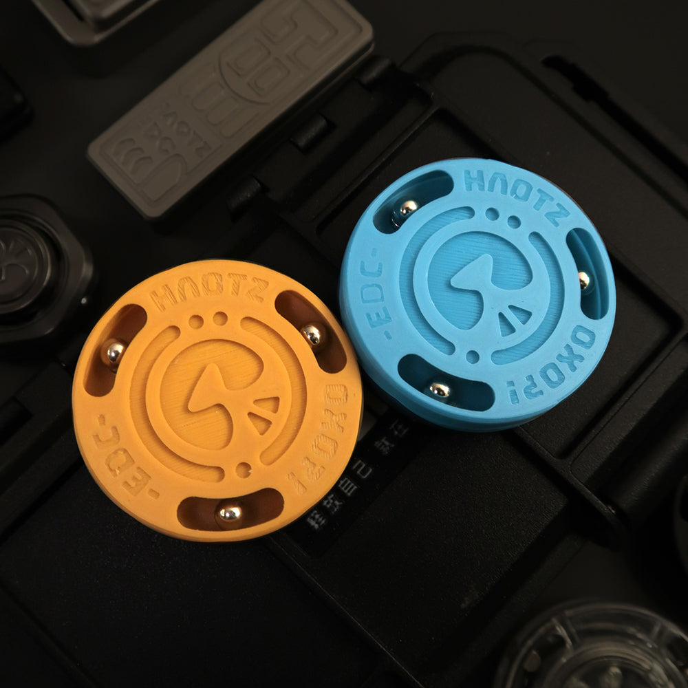 EDC- Haotz Phantom Rat Nylon Magnetic Slider Fidget Toy