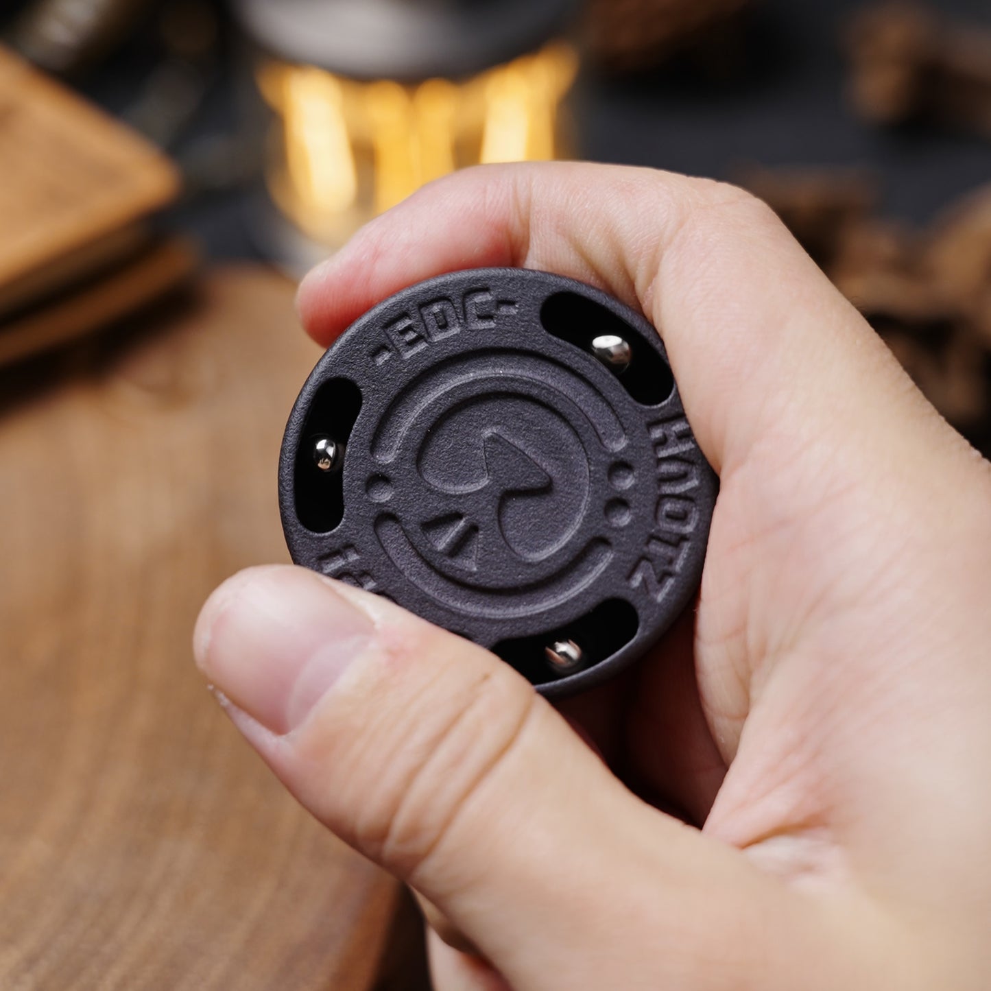 HAOTZ "Phantom" – Visual Haptic Coin & Slider