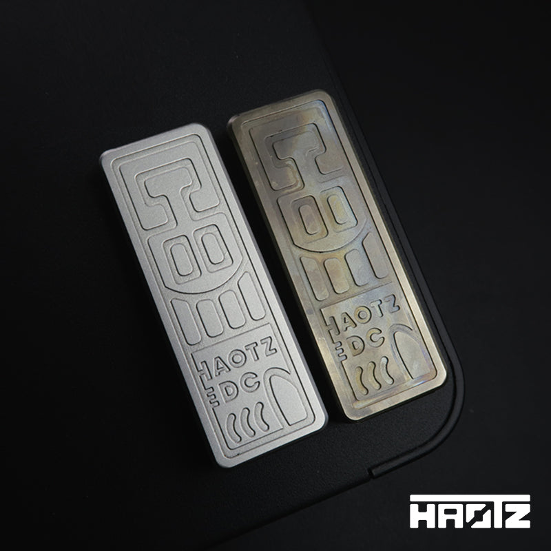 HAOTZ Metal Mechanical Mouse – Precision Engineering for an Unmatched Stress-Relief Experience