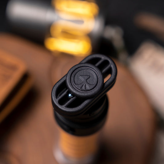 HAOTZ "Centrifuge" – Magnetic Haptic Feedback Fidget Spinner