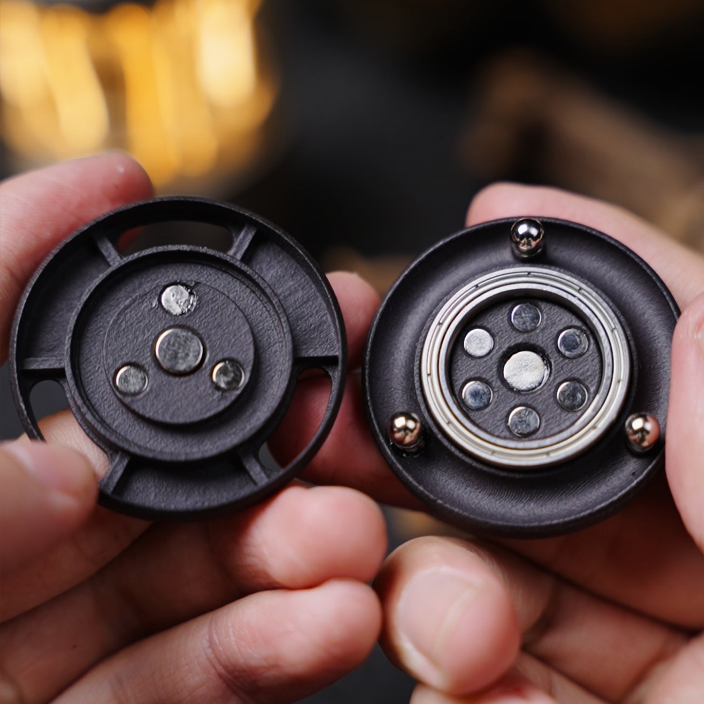 HAOTZ "Phantom" – Visual Haptic Coin & Slider