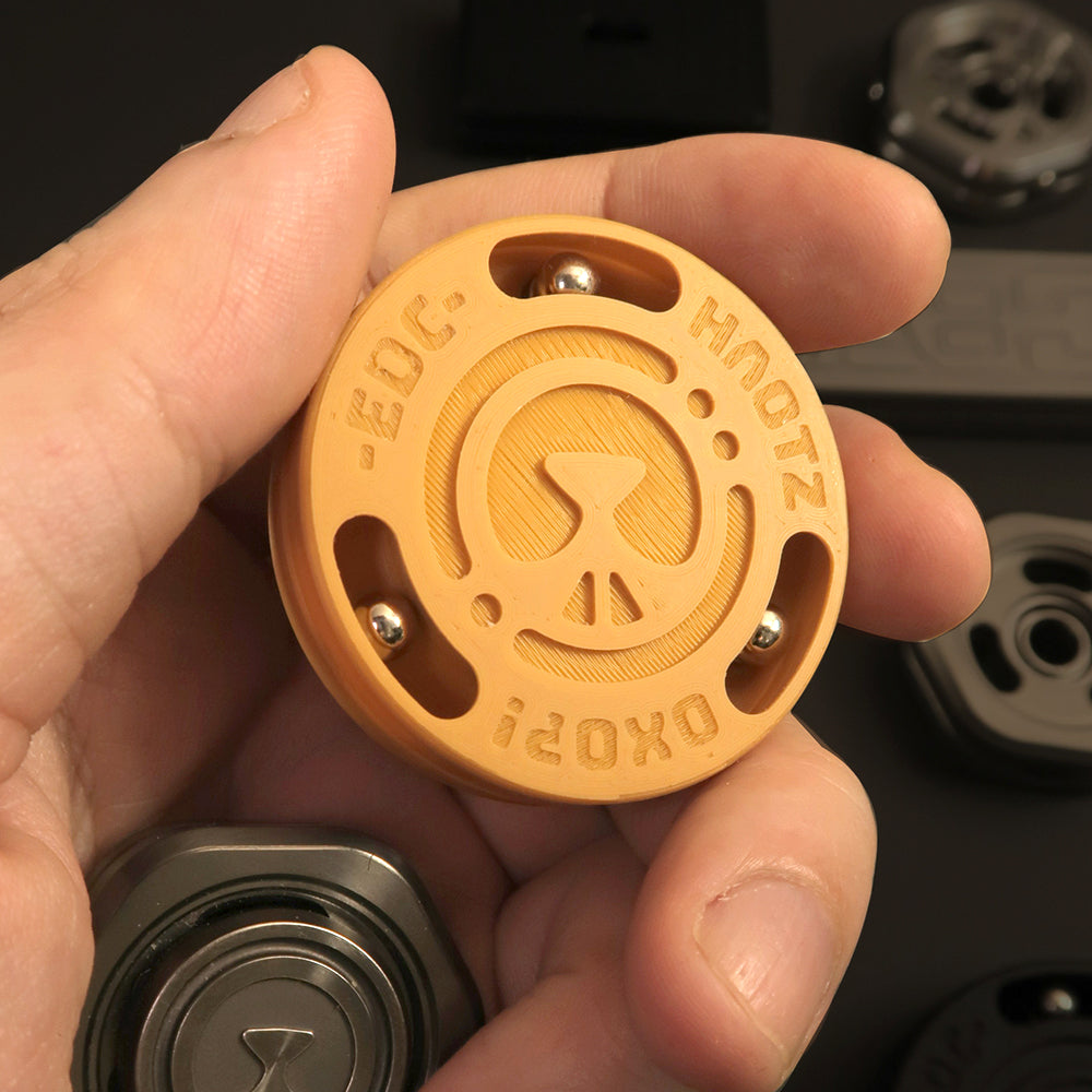 EDC- Haotz Phantom Rat Nylon Magnetic Slider Fidget Toy