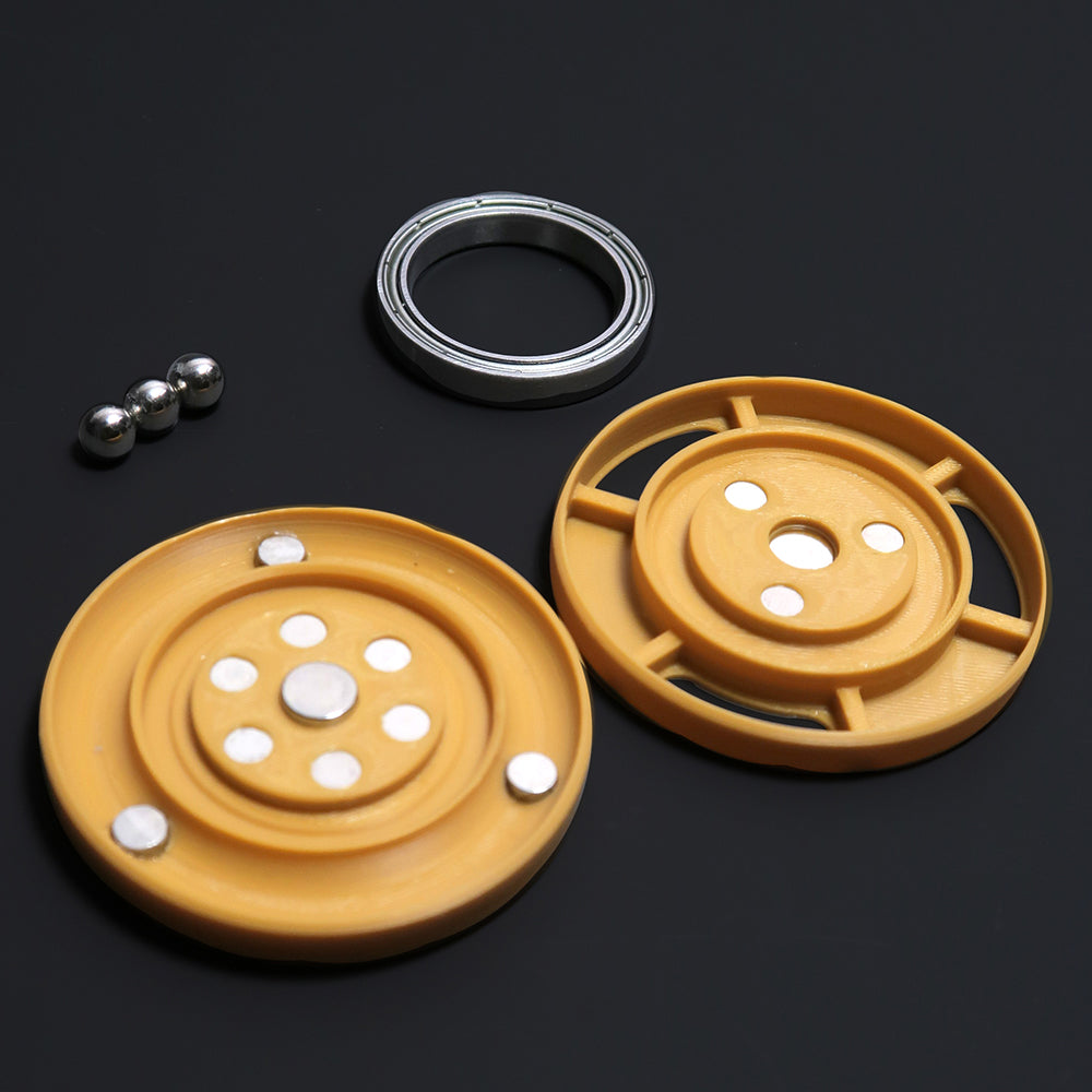 EDC- Haotz Phantom Rat Nylon Magnetic Slider Fidget Toy