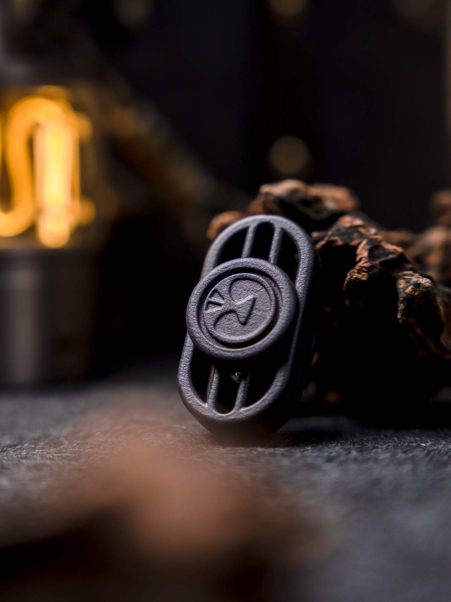 HAOTZ "Centrifuge" – Magnetic Haptic Feedback Fidget Spinner