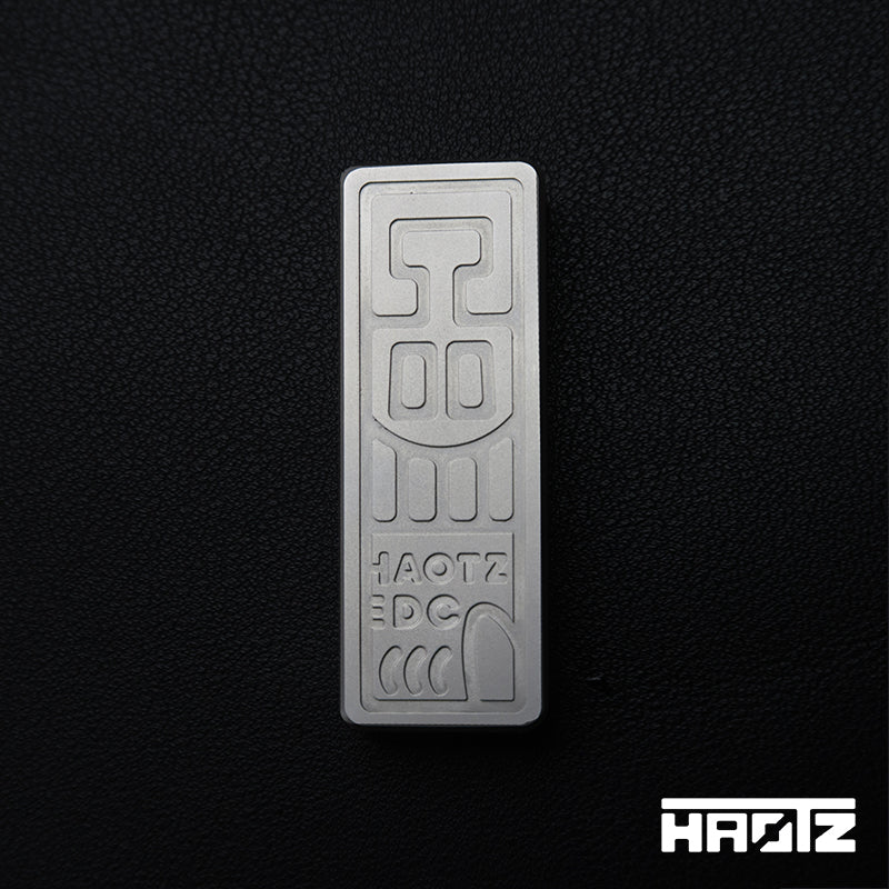 HAOTZ Metal Mechanical Mouse – Precision Engineering for an Unmatched Stress-Relief Experience