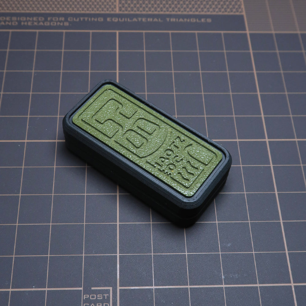 HAOTZ Infinity Mouse Slider – Endless Push Fun for Stress Relief and Focus