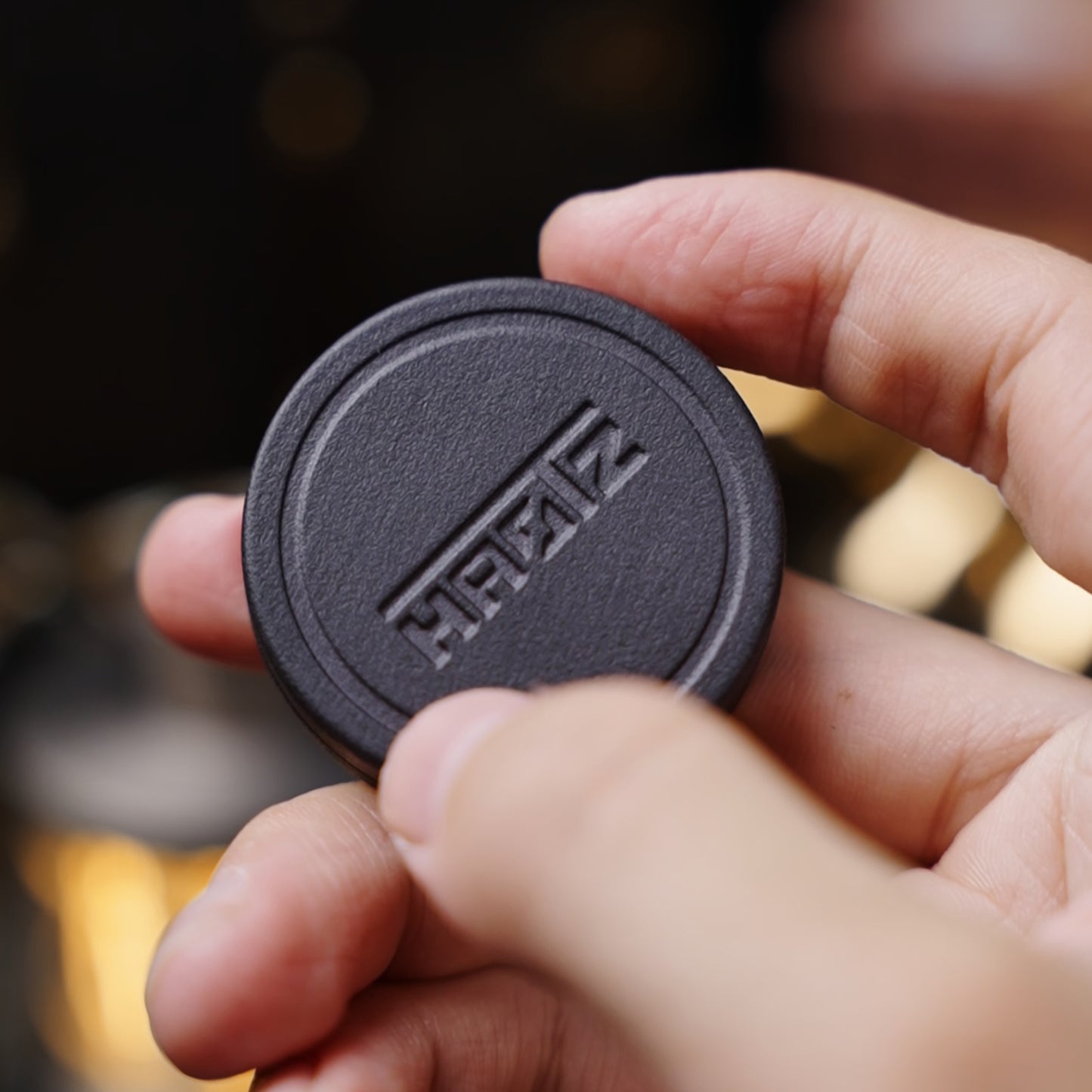 HAOTZ "Phantom" – Visual Haptic Coin & Slider