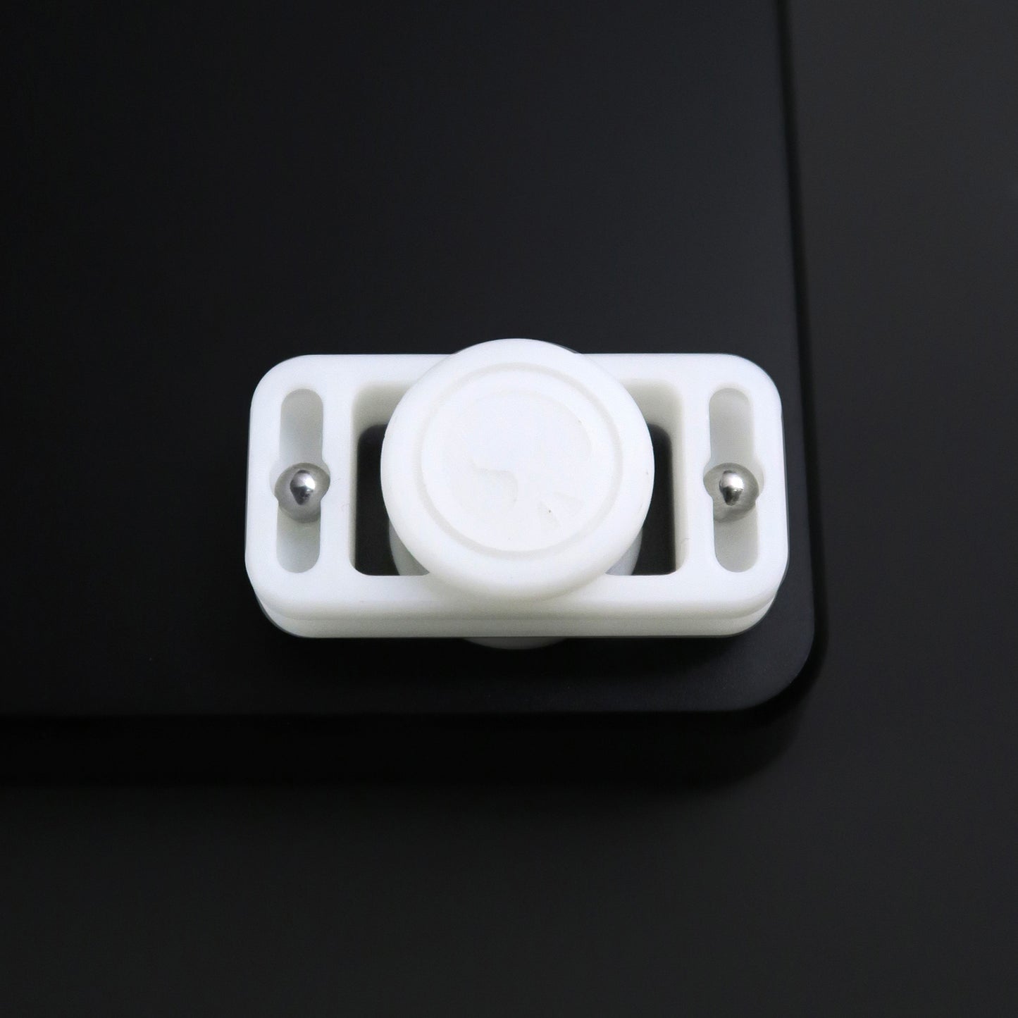 HAOTZ Cube-Round Core Spinner | Geometric Fidget Spinner