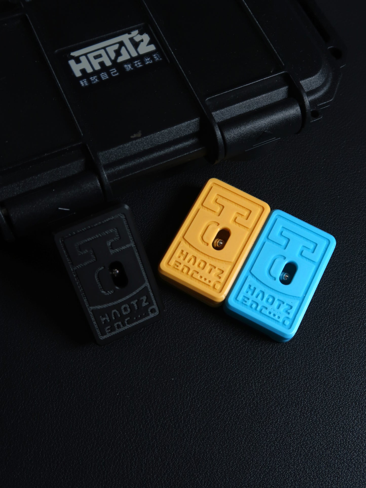 HAOTZ Shaky Mouse | Portable Stress Relief Toy | Everyday Carry Fun