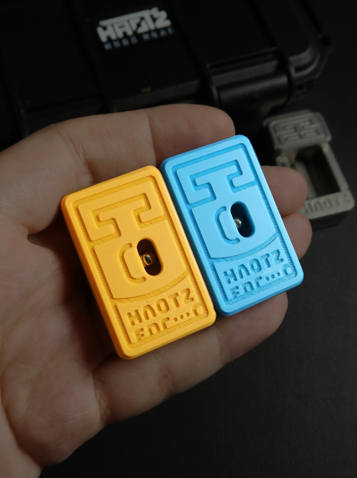 HAOTZ Shaky Mouse | Portable Stress Relief Toy | Everyday Carry Fun