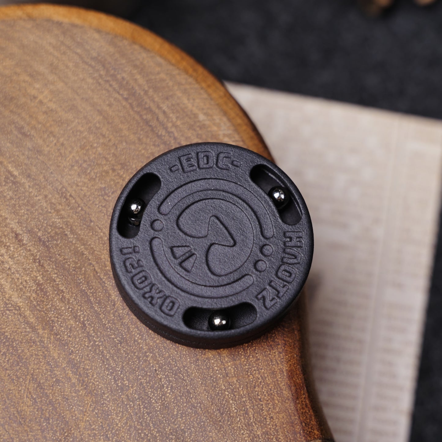 HAOTZ "Phantom" – Visual Haptic Coin & Slider