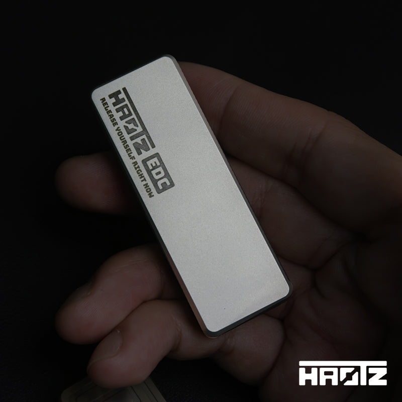 HAOTZ Metal Mechanical Mouse – Precision Engineering for an Unmatched Stress-Relief Experience