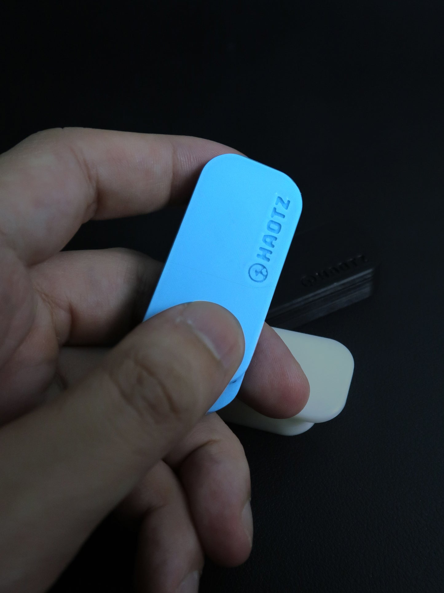 HAOTZ Sticky Mouse – Magnetic Fidget Slider for Stress Relief, Tactile & Addictive Play Toy