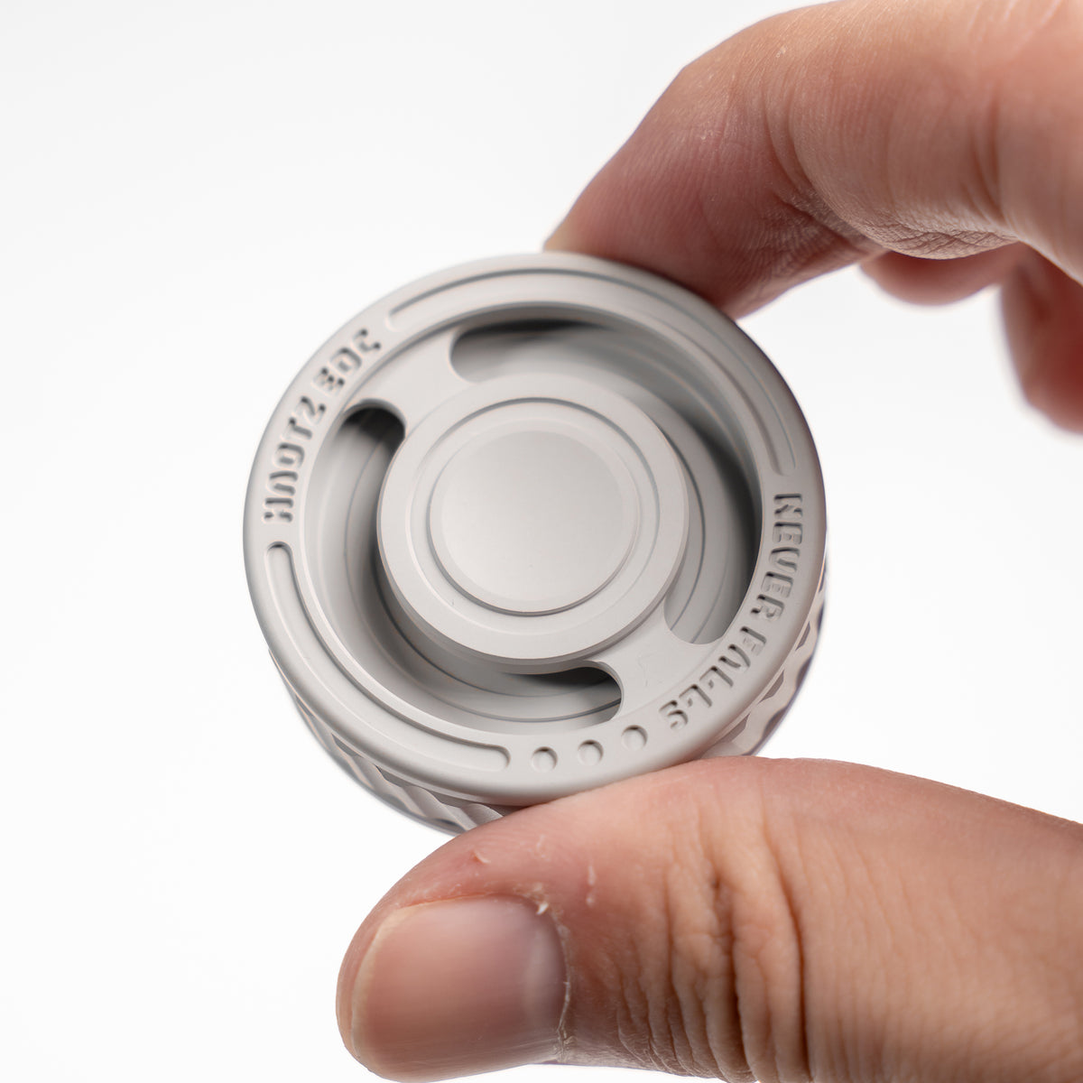 HAOTZ Waltz — Creative Self-Balancing Fidget Spinner